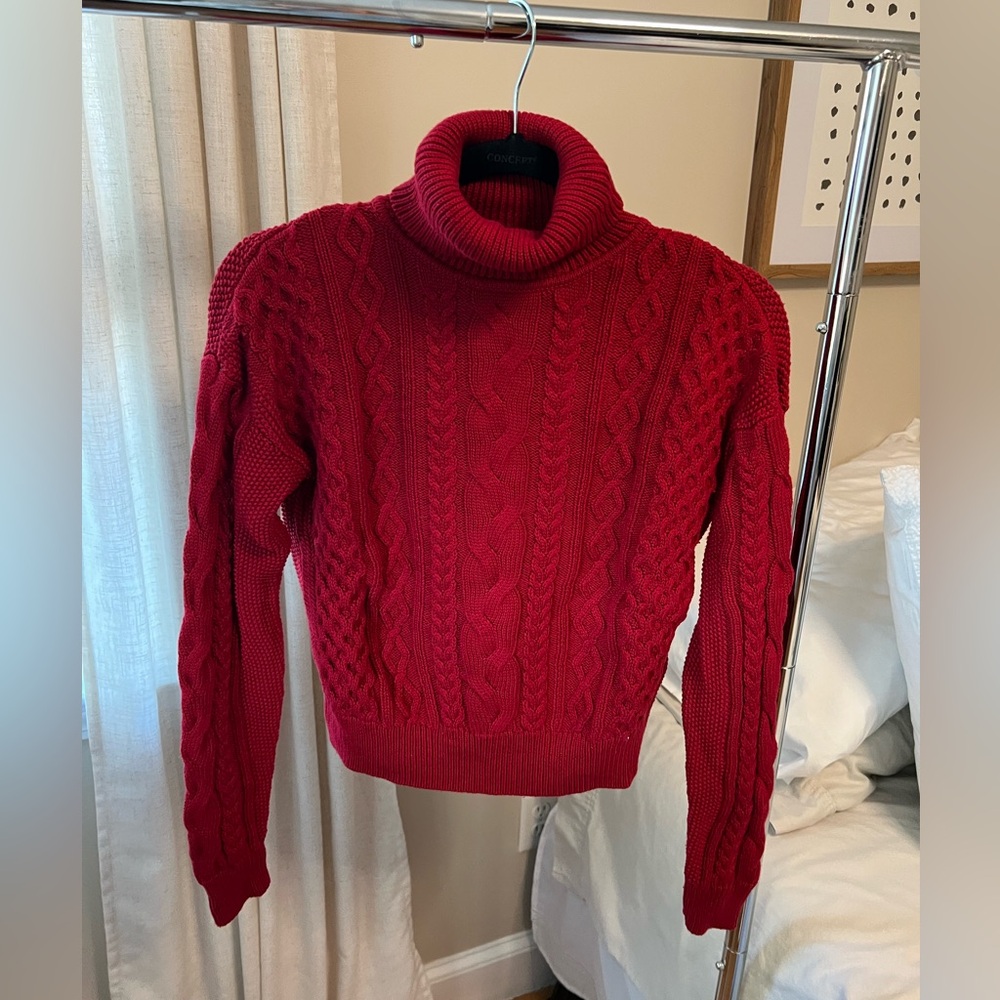 Gap Cable Knit Sweater